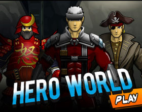 RockYou Hero World Theme